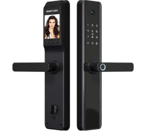 Дверной замок Roome Tuya Digital Fingerprint Lock M1 Pro