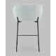 Стул Stool Group Тисдейл LV-115-S700-01 букле светло-голубой