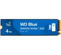 SSD WD Blue SN5000 4TB WDS400T4B0E