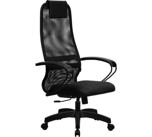 Кресло Metta SU-BK130-8 PL черный