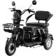 Электроскутер Yakama AP-H009-24