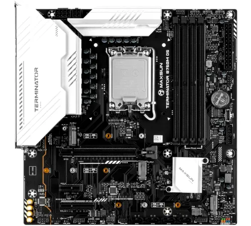 Материнская плата Maxsun Terminator B760M D5 WiFi