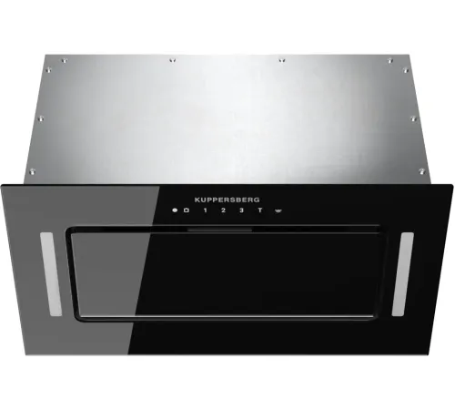 Кухонная вытяжка KUPPERSBERG BIM 600 Black