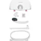 Проточный электрический водонагреватель кран+душ Royal Thermo Smartfix TS 6.5 кВт кран+душ