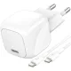 Сетевое зарядное Belkin WCA013KQ1MWH-B6 USB Type-С белый