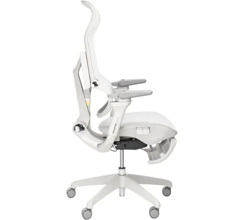 Офисное кресло Evolution Zephyr серый