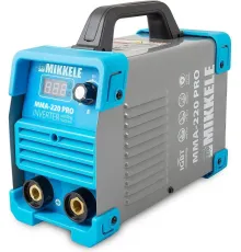 Сварочный инвертор Mikkele MMA-220 PRO