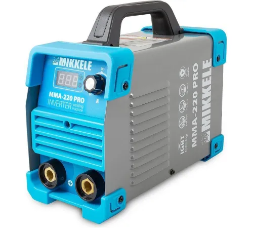 Сварочный инвертор Mikkele MMA-220 PRO
