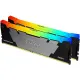 Оперативная память Kingston FURY Renegade RGB 8ГБ DDR4 3600 МГц KF436C16RB2A/8