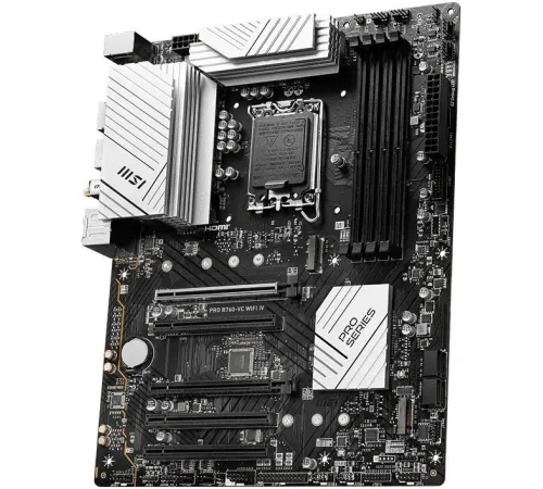 Материнская плата MSI PRO B760-VC WIFI IV
