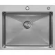 Кухонная мойка ARFEKA Eco AR 600*500 Satin Decor Volcanic Rock
