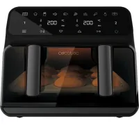 Аэрогриль аэрофритюрница Cecotec Cecofry Advance 9000 Window
