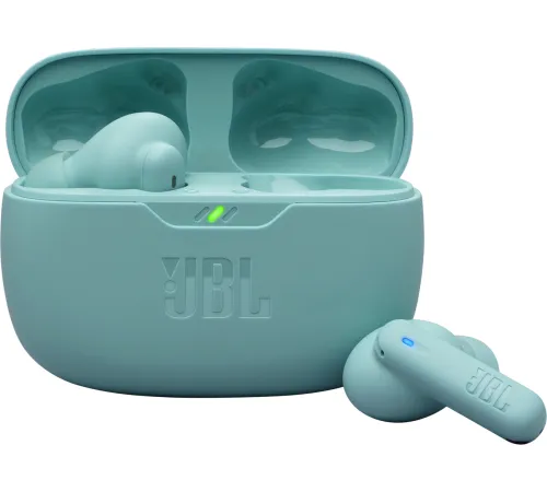 Наушники JBL Wave Beam 2 голубой