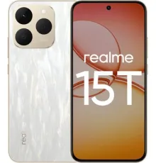 Телефон Realme 15T RMX5111 8GB/256GB международная версия белый