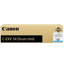 Фотобарабан Canon C-EXV 34C [3787B003]
