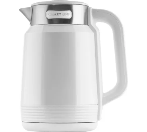 Электрический чайник Galaxy Line GL0364 белый