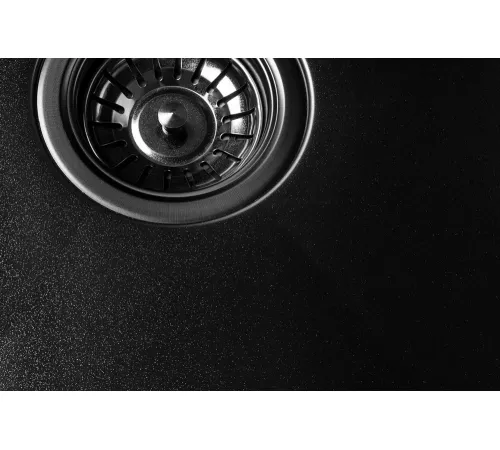 Кухонная мойка ARFEKA AF 450*505 Black PVD Nano
