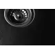 Кухонная мойка ARFEKA AF 450*505 Black PVD Nano