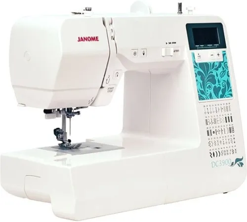 Компьютерная швейная машина Janome DC3900