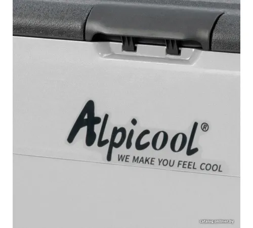 Компрессорный автохолодильник Alpicool ET36 без адаптера 220В