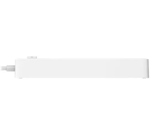 Удлинитель Xiaomi Mi Power Strip 20W 2C1A XMCXB01EU USB Type-A + 2 USB Type-C, белый, международная версия
