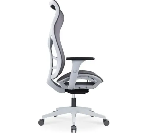 Офисное кресло SitZone CH-283A-HS-P1 сетка, серый