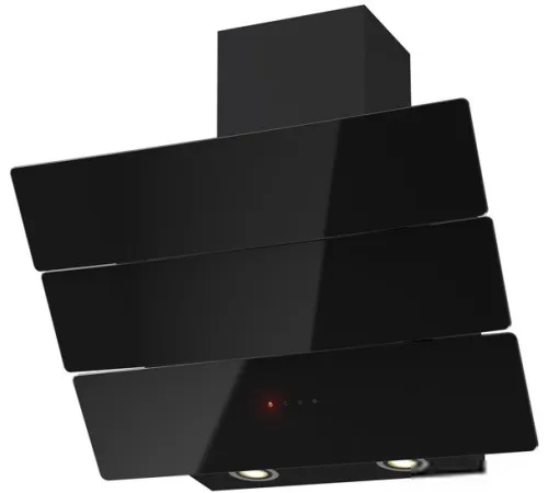 Кухонная вытяжка Krona Inga 600 black sensor [00018185]