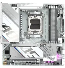 Материнская плата Gigabyte X870M Aorus Elite WiFi7 Ice