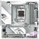 Материнская плата Gigabyte X870M Aorus Elite WiFi7 Ice