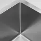 Кухонная мойка Roxen Simple 560220-55 сатин с коландером и дозатором