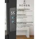 Полотенцесушитель Roxen Plaza 11040-5079B