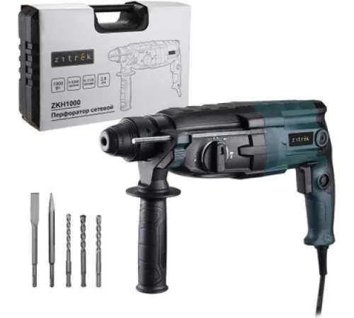 Перфоратор Zitrek ZKH1000 085-1302 кейс