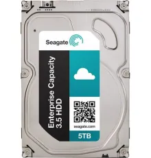 Жесткий диск Seagate Enterprise Capacity 5TB ST5000NM0024