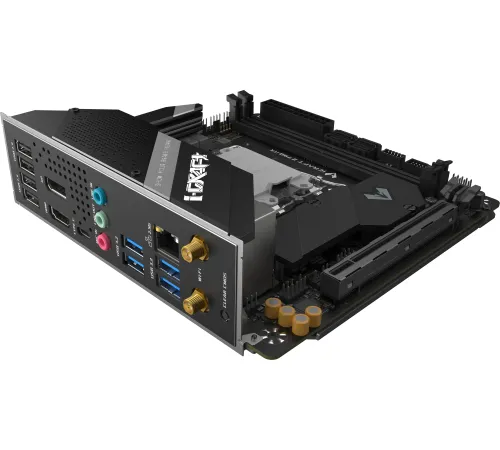 Материнская плата Maxsun iCraft Z790ITX WIFI