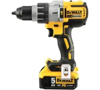 Ударная дрель-шуруповерт DeWalt DCD996P2 с 2-мя АКБ 5 Ah