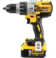 Ударная дрель-шуруповерт DeWalt DCD996P2 с 2-мя АКБ 5 Ah