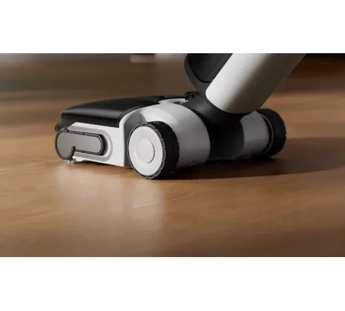 Вертикальный моющий пылесос Roborock Wet and Dry Vacuum Cleaner F25 LT Gen 2 с русской озвучкой, черный
