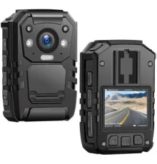Экшен-камера BodyDvr D5 64Гб/GPS
