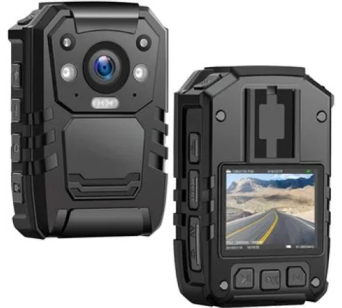 Экшен-камера BodyDvr D5 64Гб/GPS