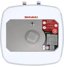 Накопительный электрический водонагреватель под мойку Shivaki SHKTWH 1.2 10U