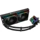 Система жидкостного охлаждения для процессора Thermalright Frozen Infinity 240 ARGB черный