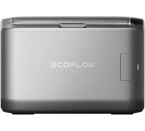 Компрессорный автохолодильник EcoFlow Glacier Classic 45 л серый