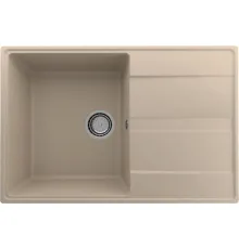 Кухонная мойка Ulgran Quartz Prima 750-03 десерт