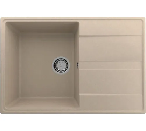 Кухонная мойка Ulgran Quartz Prima 750-03 десерт