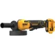 Угловая шлифмашина DeWalt DCG416B без АКБ