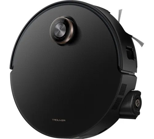 Робот-пылесос Trouver Robot Vacuum Z60 Ultra Roller Complete RLZ83CE-1 евровилка, черный