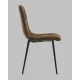 Стул Stool Group Одди Diamond AV 443-Cch-KP3-9005 велюр коричневый
