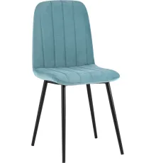 Стул Stool Group Easy fb-easy-neo-22 велюр пыльно-голубой
