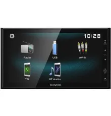 USB-магнитола Kenwood DMX1025BT