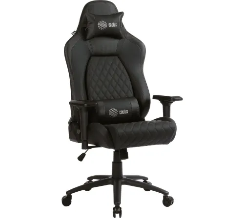 Кресло CACTUS CS-CHR-130 черный